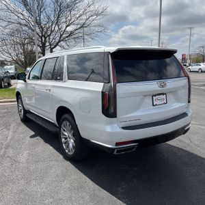 CADILLAC ESCALADE ESV PREMIUM LUXURY - 5