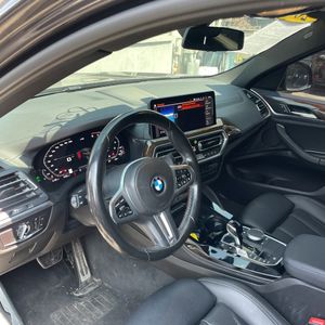 2022 BMW X4 M40I — миниатюра 35