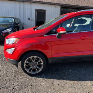 FORD ECOSPORT TITANIUM - 2