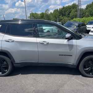 2019 JEEP COMPASS ALTITUDE 缩略图 11