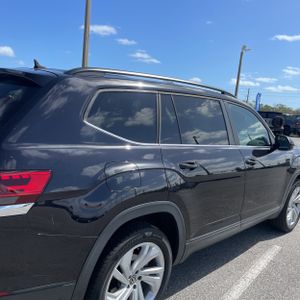 VOLKSWAGEN ATLAS V6 SE - 9