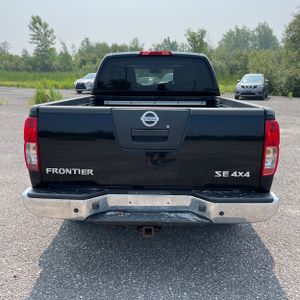 2007 Nissan FRONTIER SE — фото 7