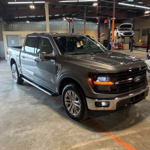 صورة 8 لـ 2024 FORD F-150 XLT