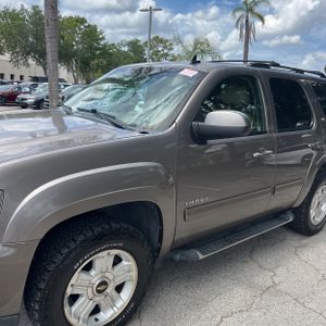 CHEVROLET TAHOE LT - 2