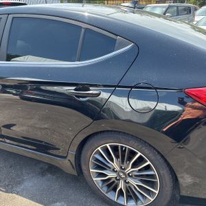 2018 Hyundai ELANTRA SPORT — фото 6