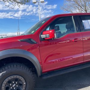 FORD F-150 RAPTOR - 2