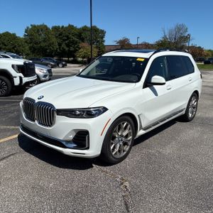 2022 BMW X7 XDRIVE40I — фото 1