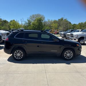 JEEP CHEROKEE LATITUDE LUX - 10