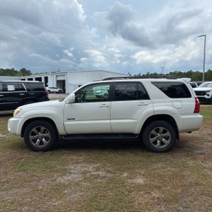 2008 Toyota 4RUNNER LIMITED 照片 3