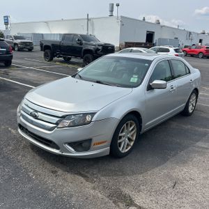 صورة 1 لـ 2012 FORD FUSION SEL