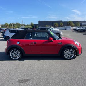 2024 MINI CONVERTIBLE COOPER S — фото 10