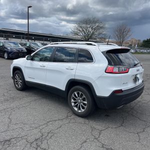 JEEP CHEROKEE LATITUDE PLUS - 5