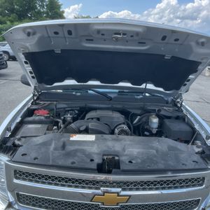 صورة مصغرة 39 لـ 2012 Chevrolet SILVERADO 1500 LT