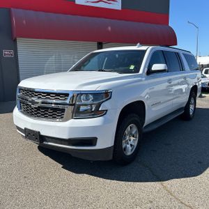 CHEVROLET SUBURBAN LT - 1