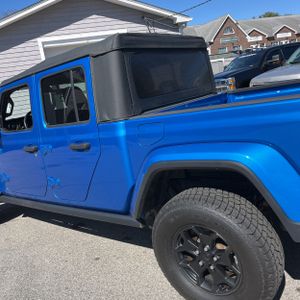 JEEP GLADIATOR WILLYS - 6