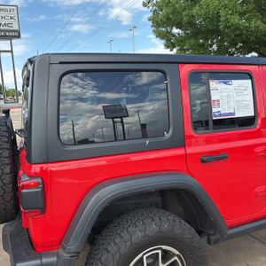 JEEP WRANGLER 4-DOOR RUBICON 4X4 - 9