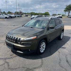 JEEP CHEROKEE LATITUDE - 1