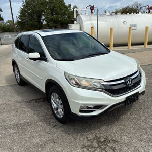 2016 Honda CR-V EX 照片 12