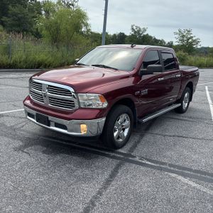 صورة 1 لـ 2017 RAM 1500 BIG HORN