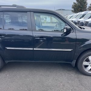 2013 Honda PILOT TOURING 照片 11