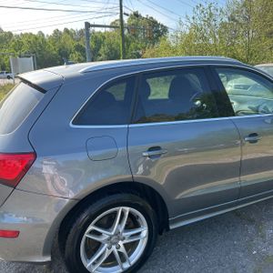 AUDI Q5 PRESTIGE S-LINE - 8