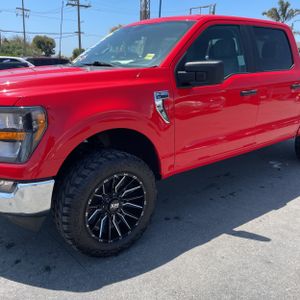 FORD F-150 XLT - 2