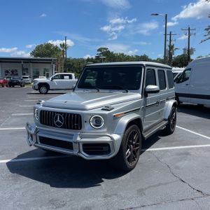 2023 Mercedes-BENZ G-CLASS AMG photo 1
