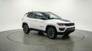 صورة 1 لـ 2025 JEEP COMPASS TRAILHAWK