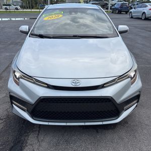 2020 Toyota COROLLA SE thumbnail 14