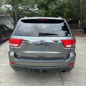 2013 JEEP GRAND CHEROKEE LAREDO 照片 7