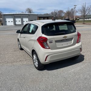 CHEVROLET SPARK 1LT MANUAL - 5