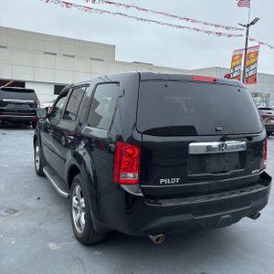 HONDA PILOT EX-L - 5