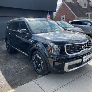 KIA TELLURIDE S - 10