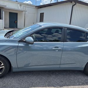 2025 Nissan SENTRA SV photo 4