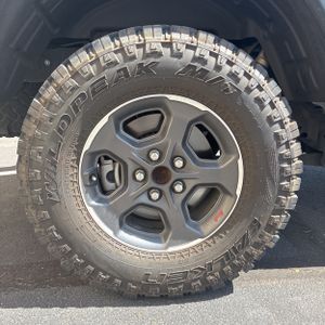 2020 JEEP GLADIATOR RUBICON — миниатюра 19