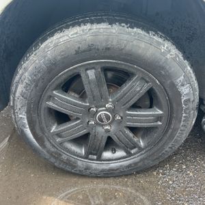 2008 LAND Rover RANGE ROVER HSE 缩略图 17