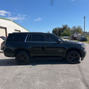 CHEVROLET TAHOE LS - 10