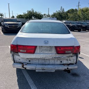 HONDA ACCORD - 7
