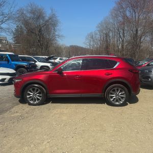 MAZDA CX-5 GRAND TOURING - 3