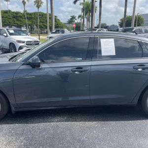 2023 Honda ACCORD HYBRID EX-L 照片 4
