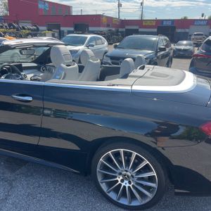 MERCEDES-BENZ C-CLASS - 6