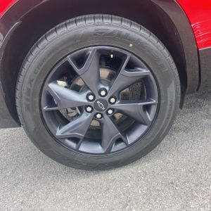 2019 Chevrolet BLAZER RS — миниатюра 19