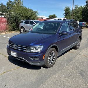 VOLKSWAGEN TIGUAN SE - 1