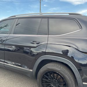 2021 Volkswagen ATLAS SEL 4MOTION 照片 6