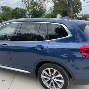 BMW X3 XDRIVE30I - 6