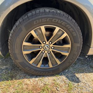 2017 Nissan ARMADA PLATINUM — миниатюра 17