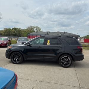 FORD EXPLORER SPORT - 3