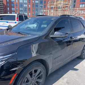 CHEVROLET EQUINOX RS - 2