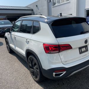 صورة 4 لـ 2023 Volkswagen TAOS SE 4MOTION