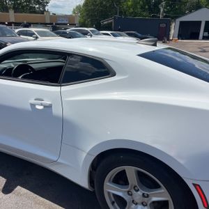 CHEVROLET CAMARO LS - 6